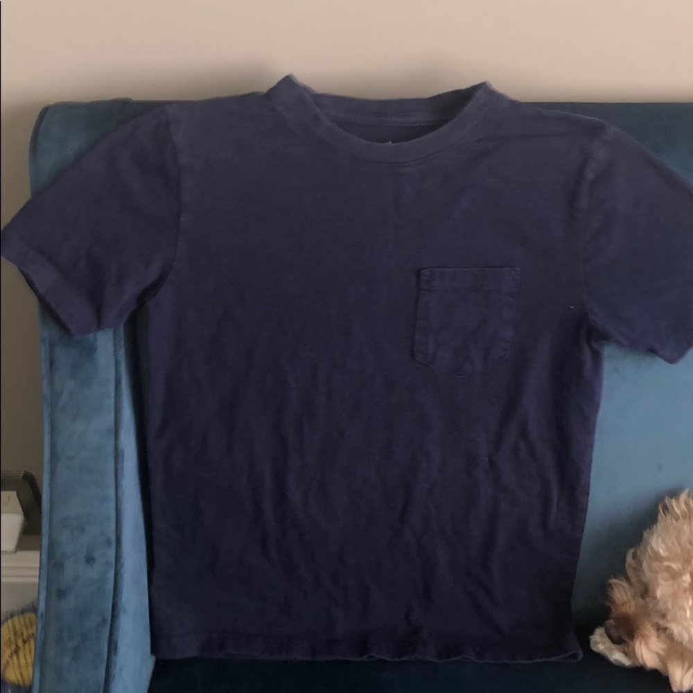 J E M Collective Blue T-shirt